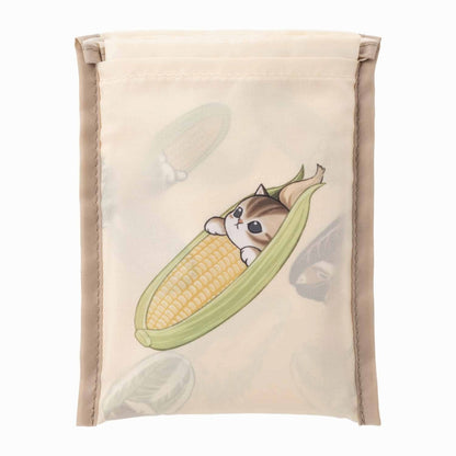 mofusand Mofumofu Marche Pokettable Eco Bag