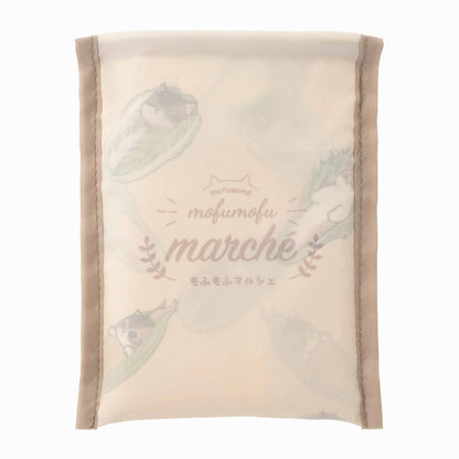 mofusand Mofumofu Marche Pokettable Eco Bag