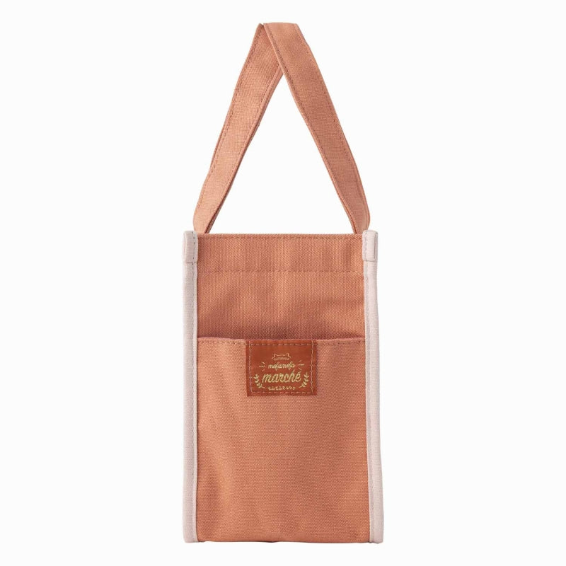 mofusand もふもふマルシェ ランチトート(いちご)