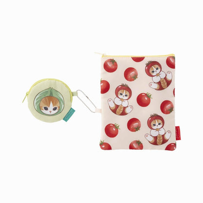 mofusand Mofumofu Marche 2 Size Gadget Pouch