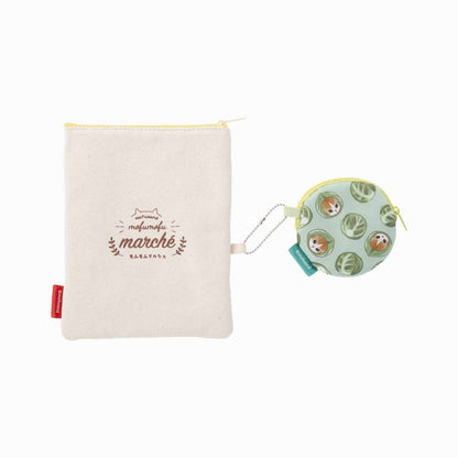mofusand Mofumofu Marche 2 Size Gadget Pouch