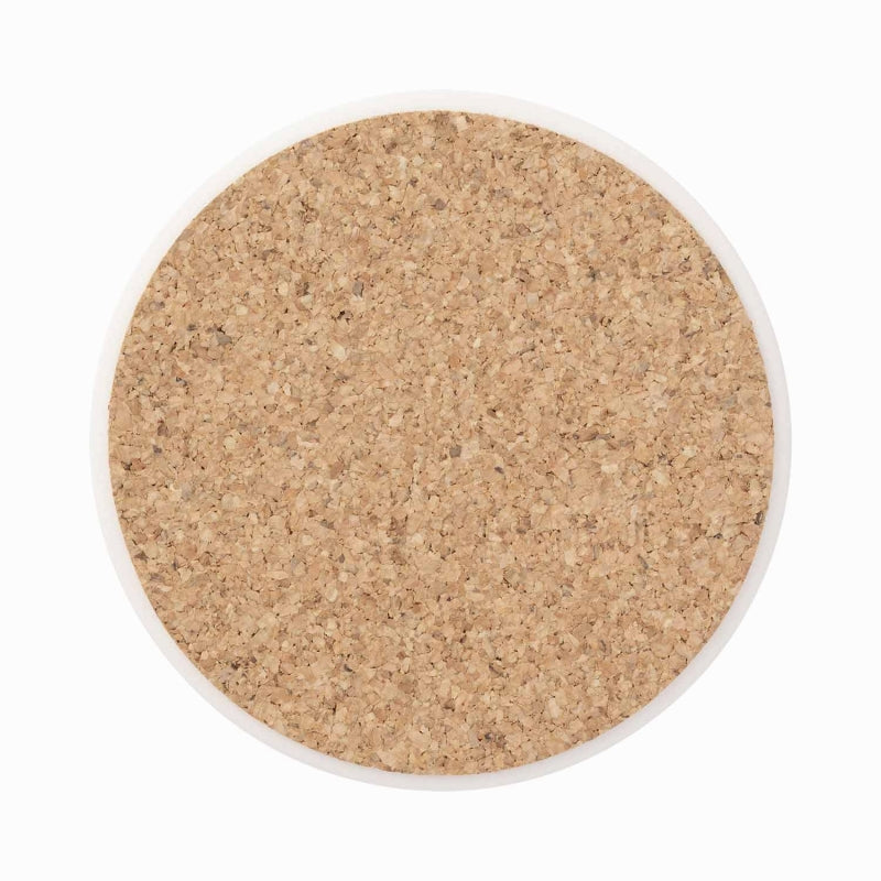 mofusand もふもふマルシェ 美濃焼吸水コースター(バナナ) | mofusand