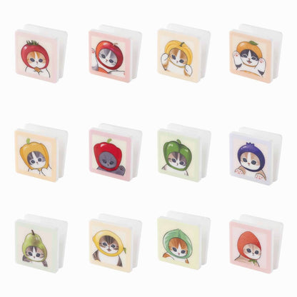 mofusand Mofumofu Marshe Acrylic Clip Collection (12 types in total)