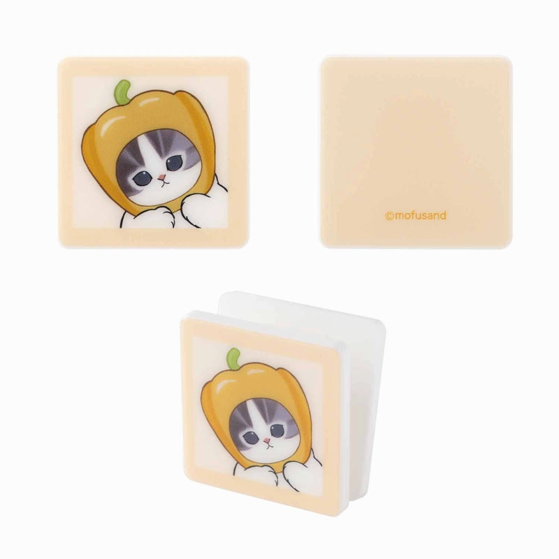 mofusand Mofumofu Marshe Acrylic Clip Collection (12 types in total)