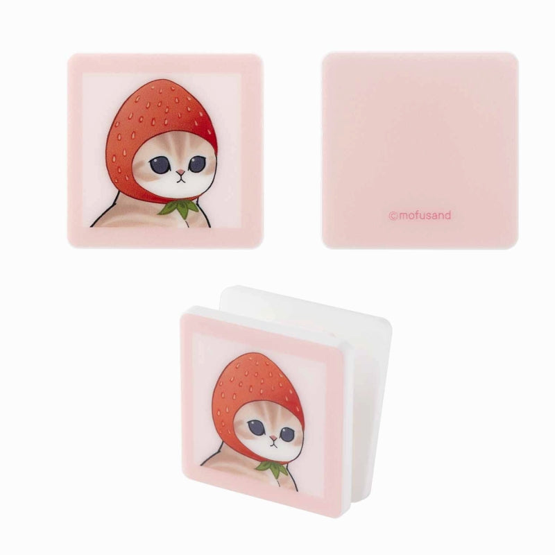 mofusand Mofumofu Marshe Acrylic Clip Collection (총 12 가지 유형)