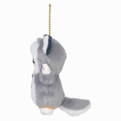 mofusand もふもふ！オオカミにゃん マスコット