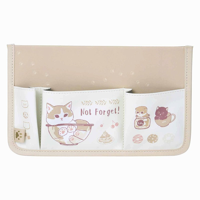 mofusand マグネット付きウォールポケット