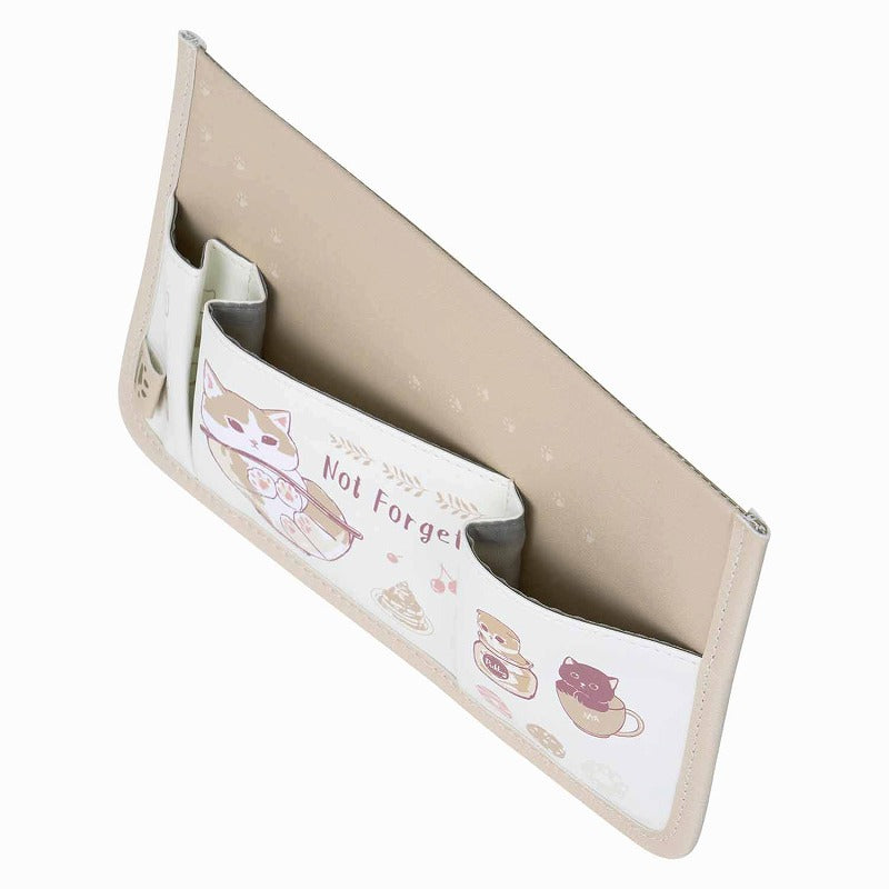 mofusand マグネット付きウォールポケット