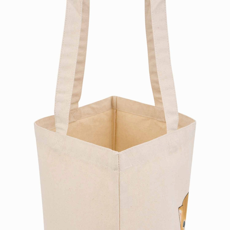 mofusand はたらく！サラリーにゃん 大きめトートバッグ