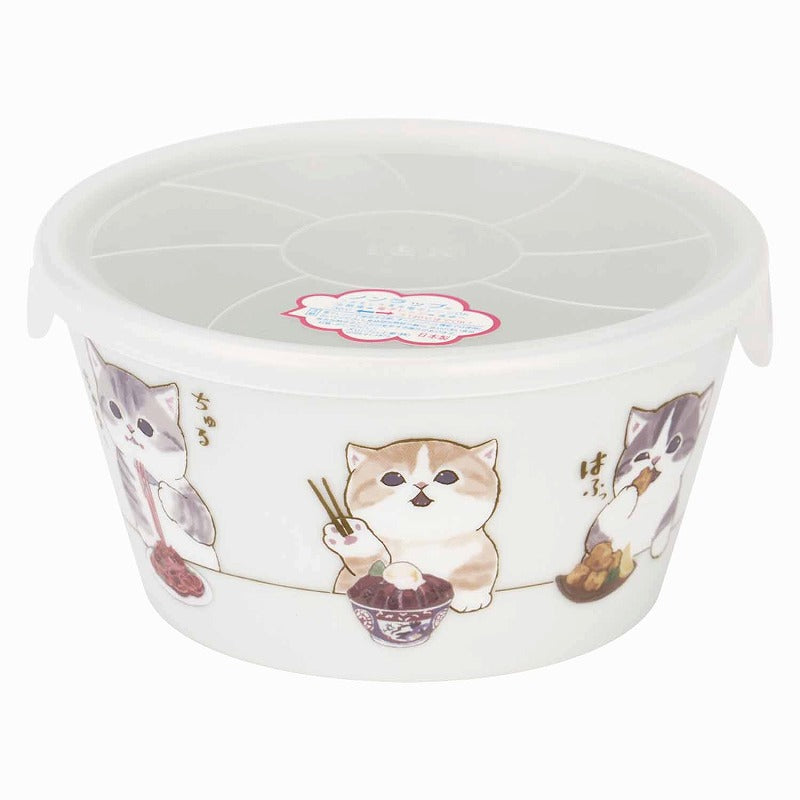 mofusand Mogumogunyan's non -wrap bowl M