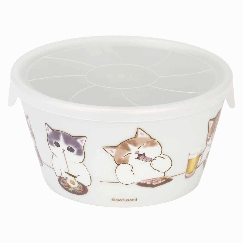 mofusand Mogumogunyan's non -wrap bowl M