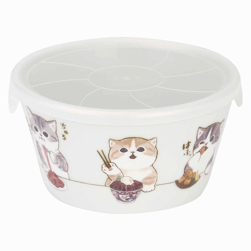 mofusand Mogumogunyan's non -wrap bowl M