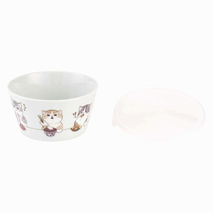 mofusand Mogumogunyan's non -wrap bowl M