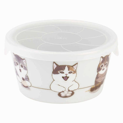 mofusand Mogumoguni Non -Walap Bowl S