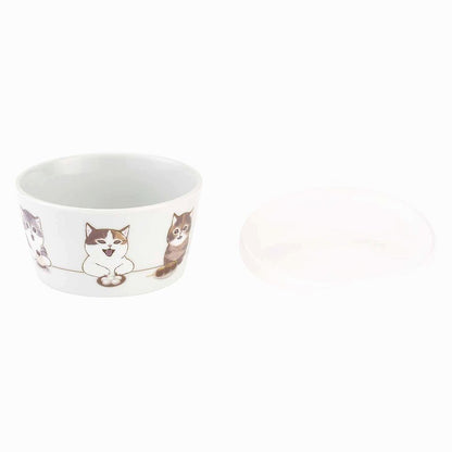 mofusand Mogumoguni Non -Walap Bowl S