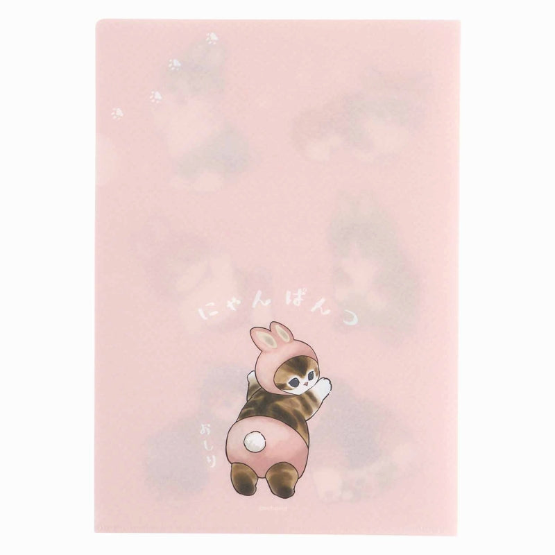 mofusand清除質地（nyanpantu）的清除文件