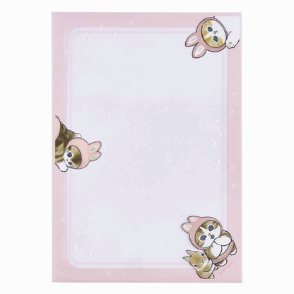 mofusand展览l透明袖子的尺寸照片