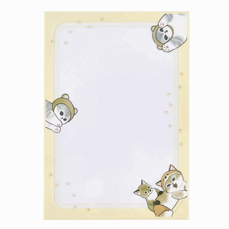 mofusand展览l透明袖子的尺寸照片