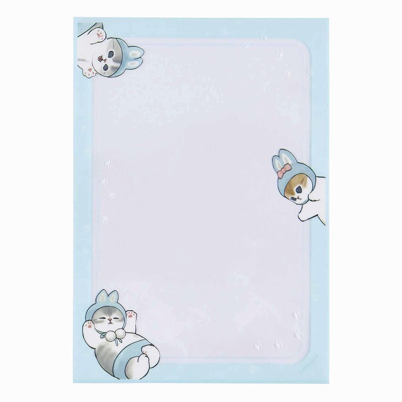 mofusand展览l透明袖子的尺寸照片