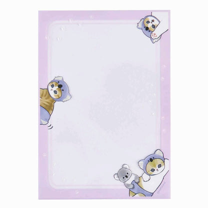 mofusand展览l透明袖子的尺寸照片