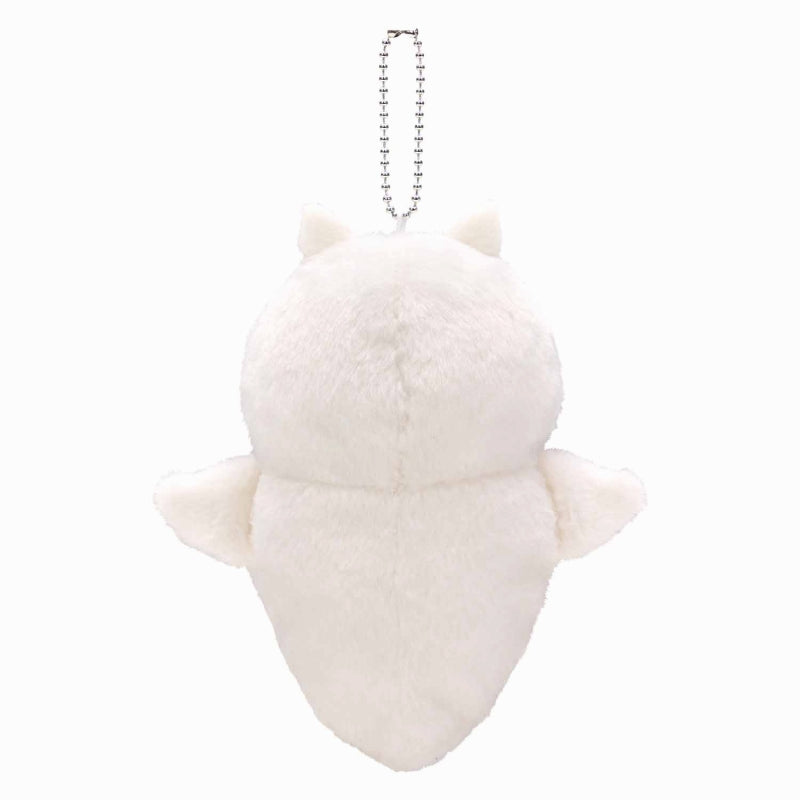 mofusand 海のいきものにゃん マスコット(クリオネにゃん) | mofusand