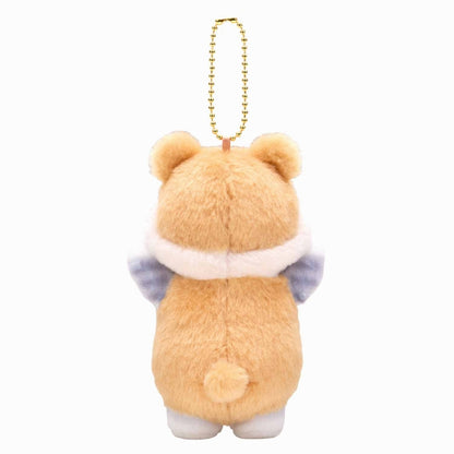 mofusand 穿着动物服的猫挂件（熊）