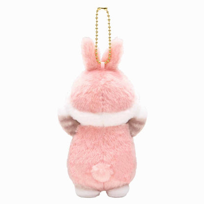 mofusand 着ぐるみにゃん マスコット(うさぎ)