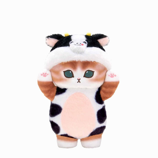 mofusand Costume Meow Plush SS (Cow)
