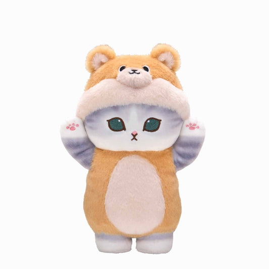 mofusand Costume Meow Plush SS (Bear)