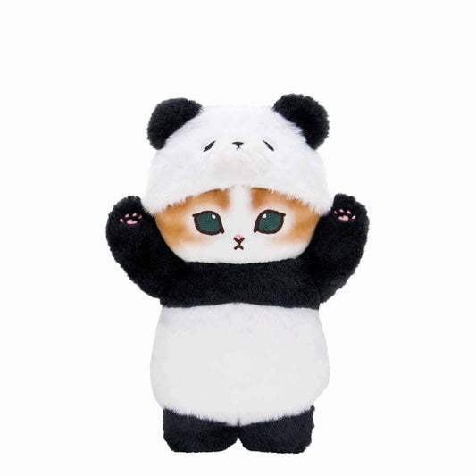 mofusand Costume Meow Plush SS (Panda)