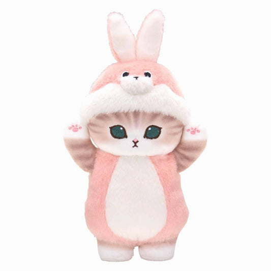 mofusand Costume Meow Plush SS (Rabbit)