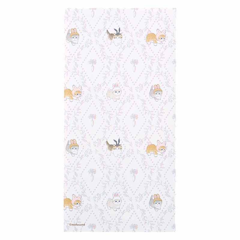 mofusand もふもふストア 一筆メモふせん(うさにゃん)