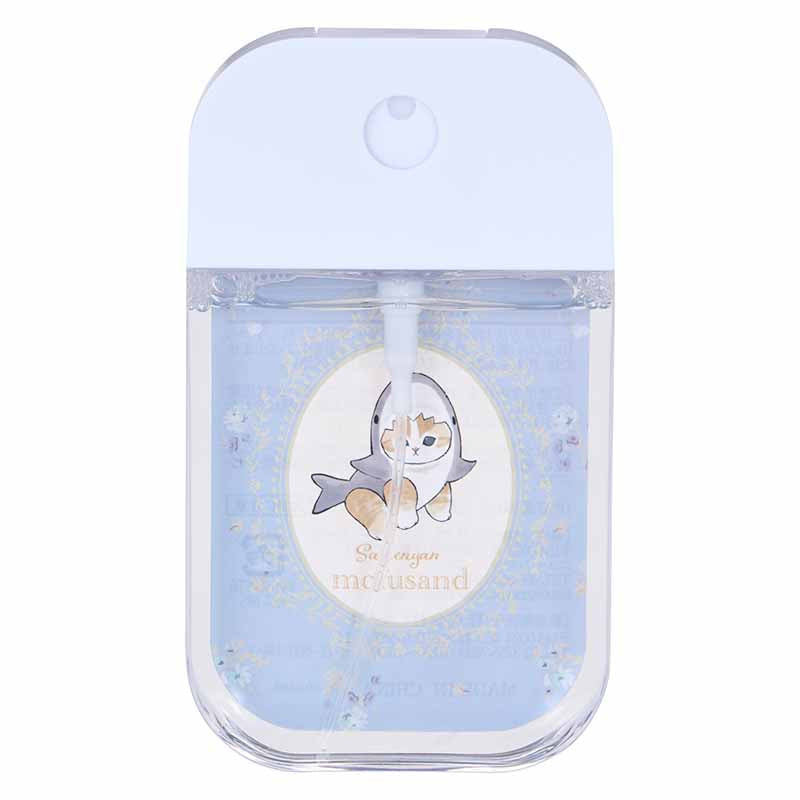 mofusand Mofumofu 매장 핸드 스프레이 (Shark Nyan)