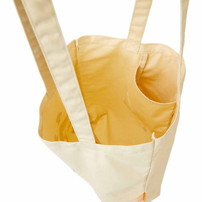 mofusand Daily Youth Tote with gusset (Hachinyan)