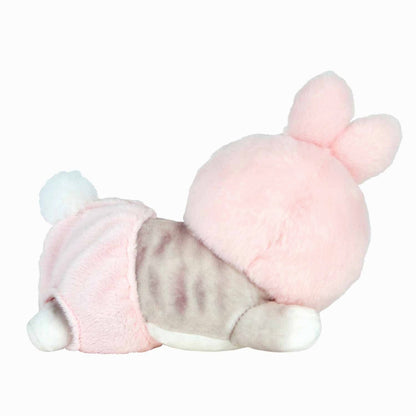 mofusand ハイハイうさにゃんぬいぐるみ