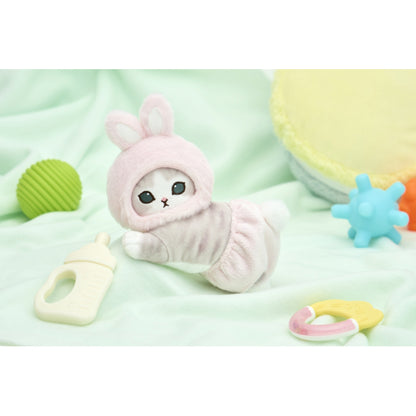 mofusand ハイハイうさにゃんぬいぐるみ