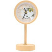 mofusand Stand Clock Y (Donut Meow)