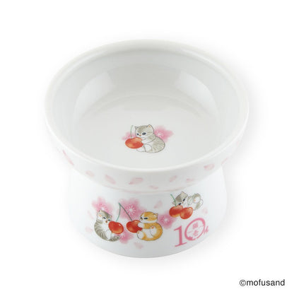 mofusand 貓腿的食物碗（常規）