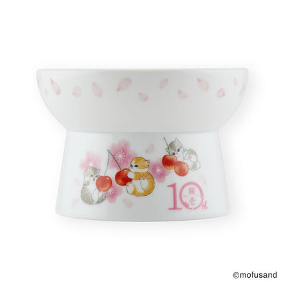 mofusand 貓腿的食物碗（常規）