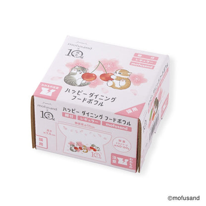 mofusand 貓腿的食物碗（常規）