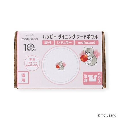 mofusand 貓腿的食物碗（常規）