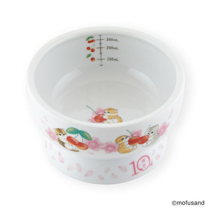 mofusand 貓腿（常規）的水碗