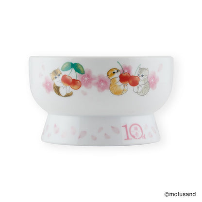 mofusand 貓腿（常規）的水碗