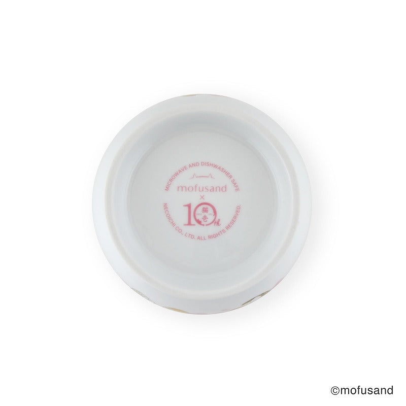 mofusand 貓腿（常規）的水碗