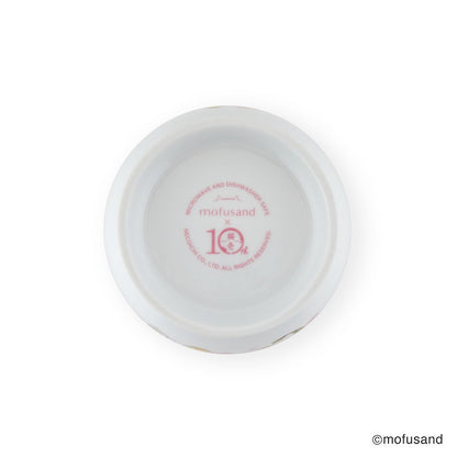 mofusand 貓腿（常規）的水碗