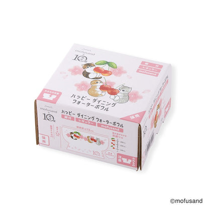 mofusand 貓腿（常規）的水碗