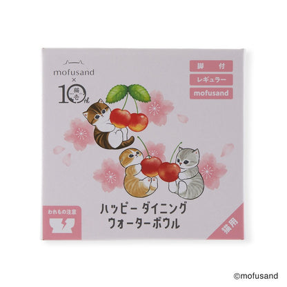 mofusand 貓腿（常規）的水碗