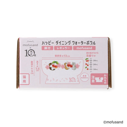 mofusand 貓腿（常規）的水碗