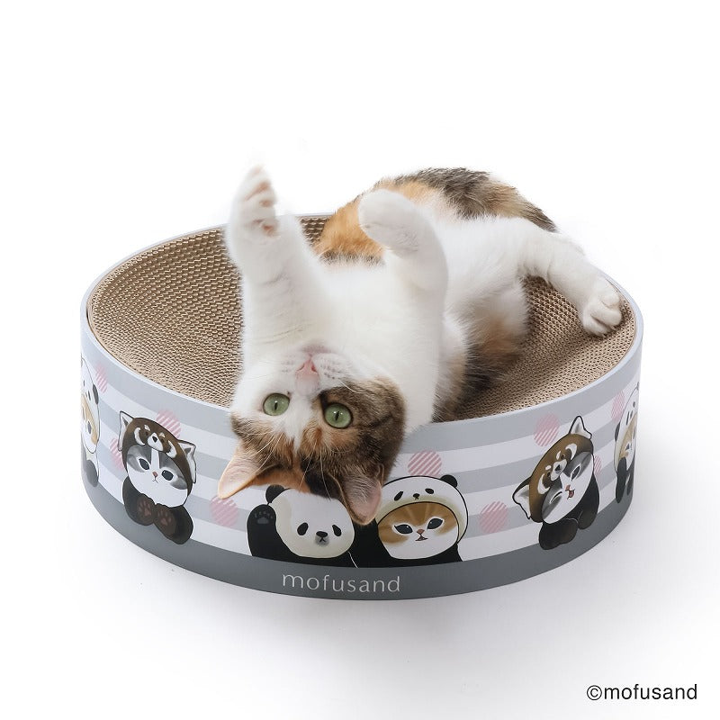 mofusand バリバリボウル