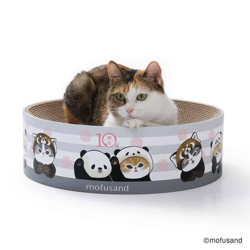 mofusand バリバリボウル